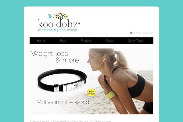 koo-dohz.com site used Compra