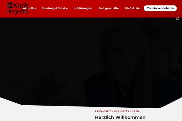 Site using Layered-popups-tabs plugin