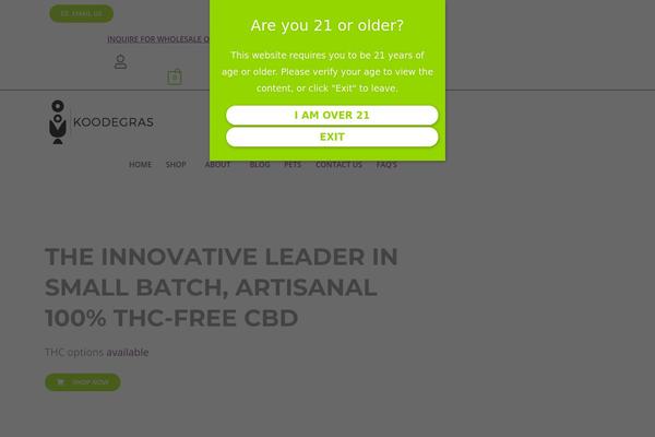 Site using User-registration plugin