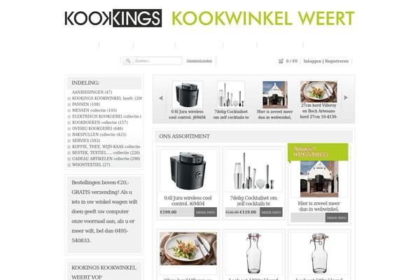 Shopperpress theme site design template sample