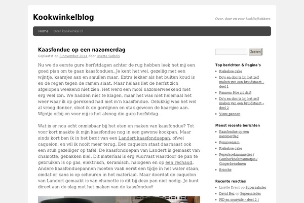Letsblog theme site design template sample
