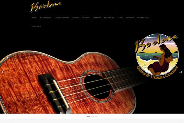 Site using Wpec_dropshop plugin