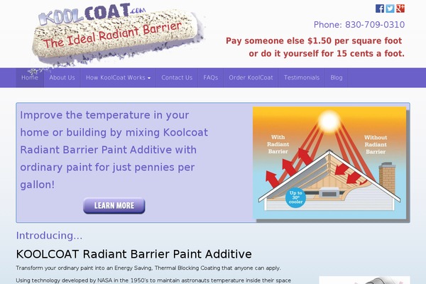 Site using Bootstrap Shortcodes for WordPress plugin
