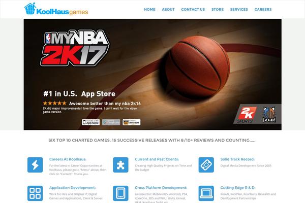 Cleanse theme site design template sample