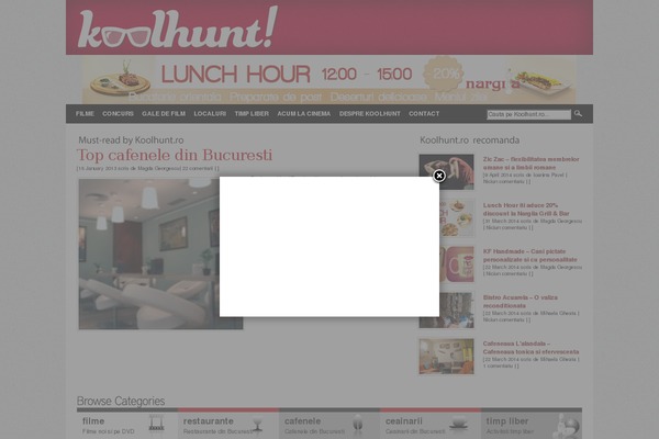 Site using GeoContacts plugin