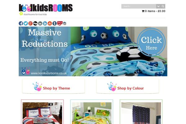 Inkzine theme site design template sample