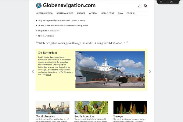koolred.com site used Bigfeature2