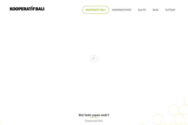 Sunnyjar theme site design template sample