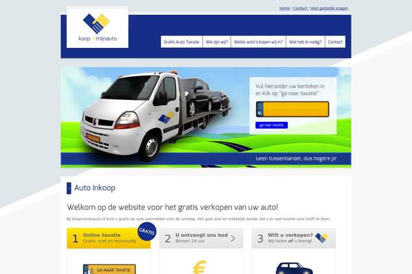 Site using Responsive Lightbox plugin