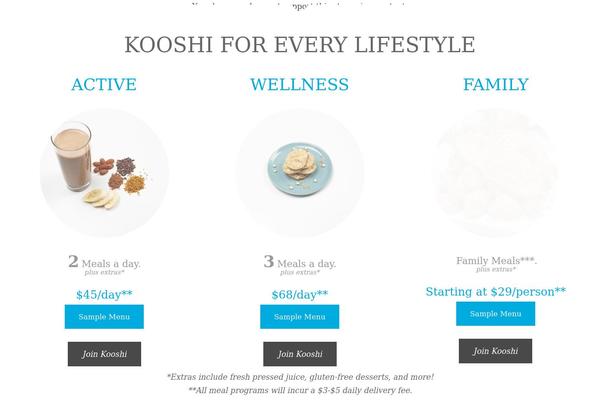 One theme site design template sample