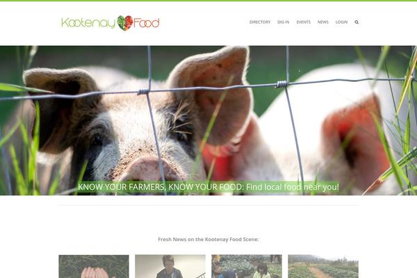 Site using Classifieds plugin