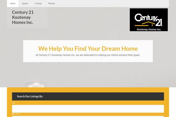 Site using Easy Property Listings plugin