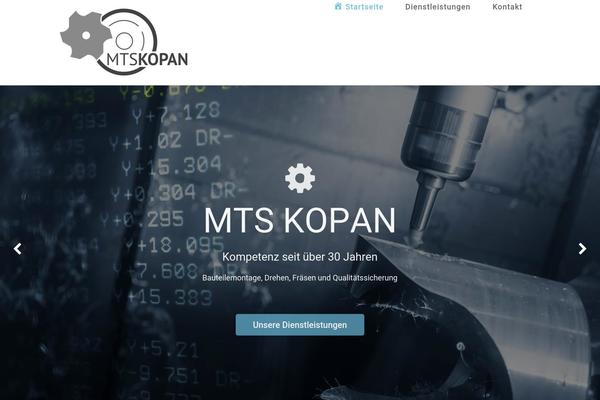 Site using Raven plugin