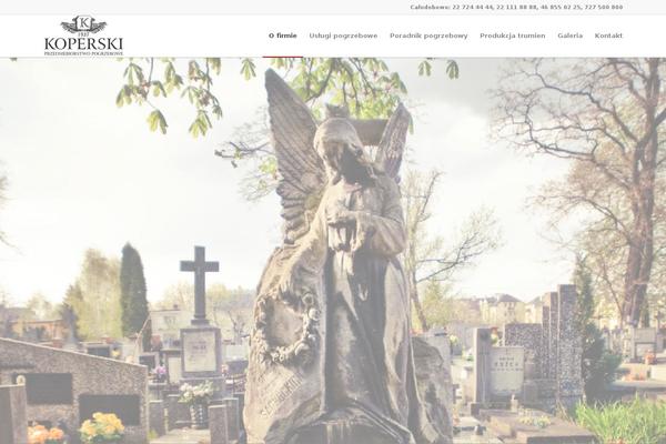 Site using Bb-nekrologi plugin
