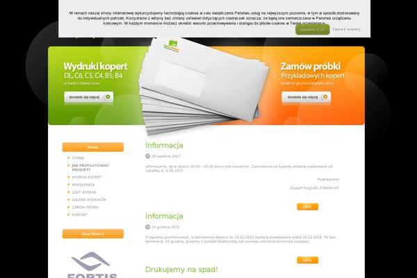 Site using NextGEN Gallery plugin