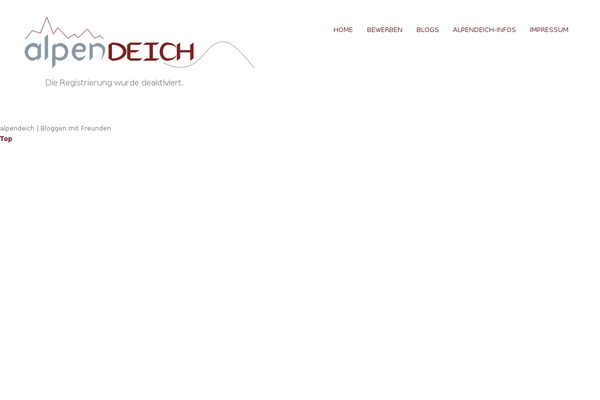 Waipoua theme site design template sample