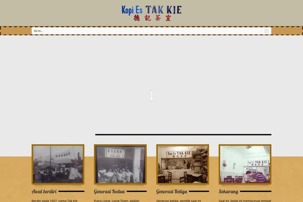 Site using Insta-gallery plugin