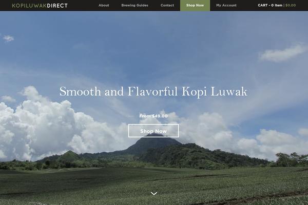 Site using Pixel-cat-premium plugin