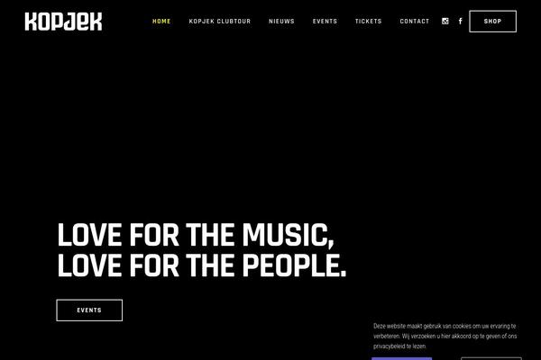 Site using Tetsuo-core plugin