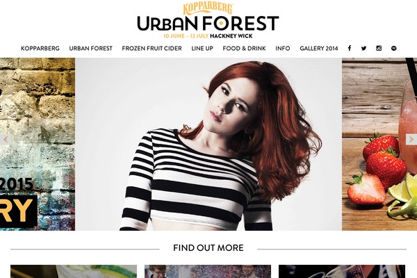 Site using Advanced WP Columns plugin
