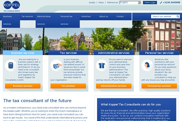 Site using Goeiezaak.sitemap plugin