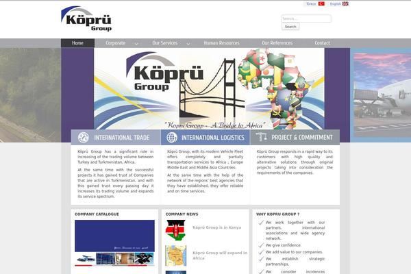 Site using Electriccarousel plugin