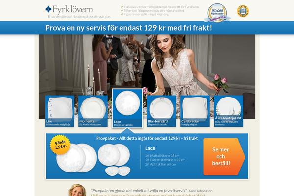 kopserviser.com site used Conversionista