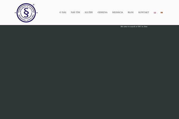 Site using Codeless-builder plugin