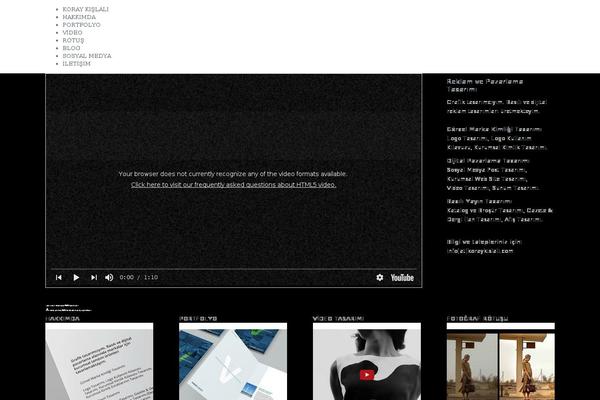 Site using Simple Pagination plugin