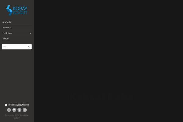 Site using MailPoet Newsletters plugin