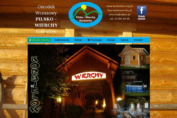 Site using Nextgen-3d-flux-slider-template plugin