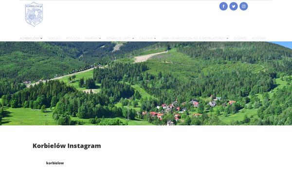 Site using Wp-ytplayer-plus plugin