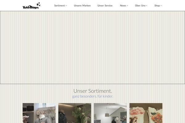 Flatsome theme site design template sample