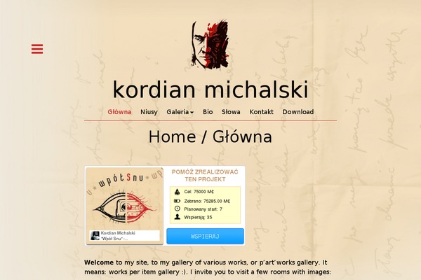 Site using Font-customizer plugin