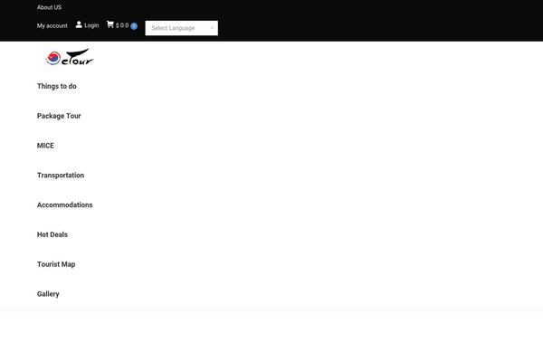 Site using Woo-tour plugin
