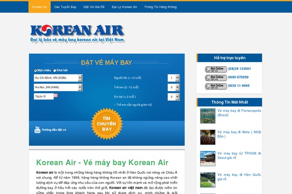koreanairvn.com site used Huyenvucamera_old