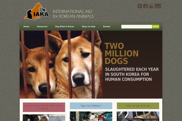 Site using Custom-post-donations plugin