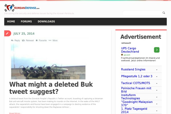 Duena theme site design template sample