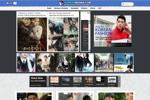Site using Ajax Load More - Infinite Scroll plugin