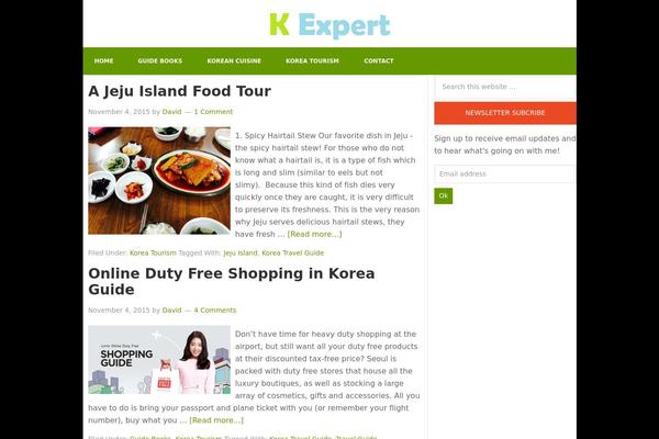 Twentytwentyfour theme site design template sample