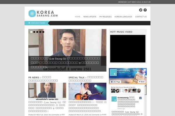 Site using Gallery-videos plugin