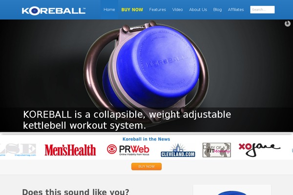 Sport theme site design template sample