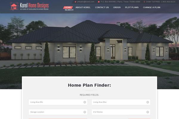 Site using WP responsive FAQ with category plugin plugin