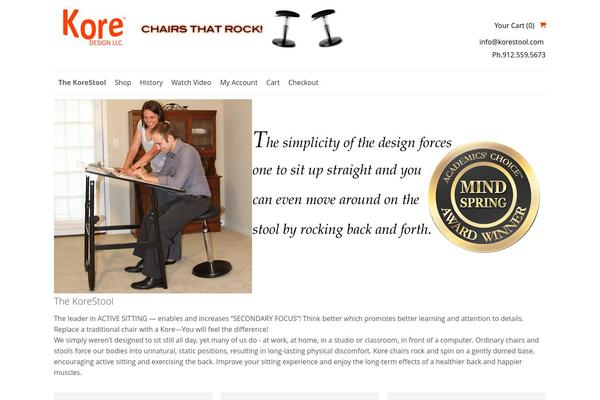 SmartShop theme site design template sample
