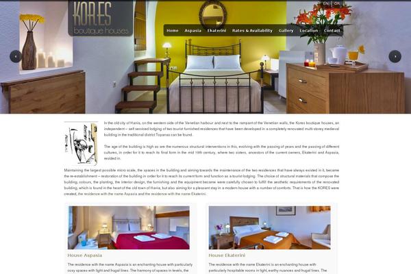 koresvillas.com site used 2222