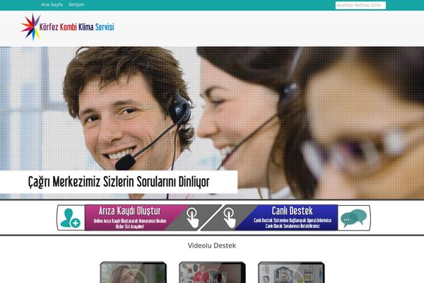 Site using Arama-yap plugin