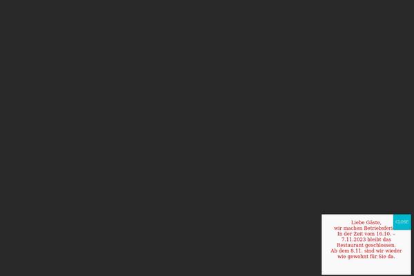 Site using Restabook-plugin plugin