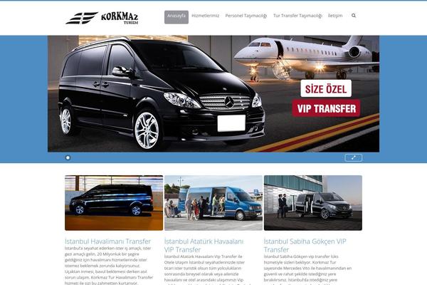 3Clicks theme site design template sample