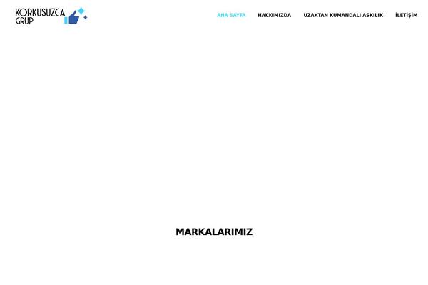 Site using WP Blog and Widget plugin