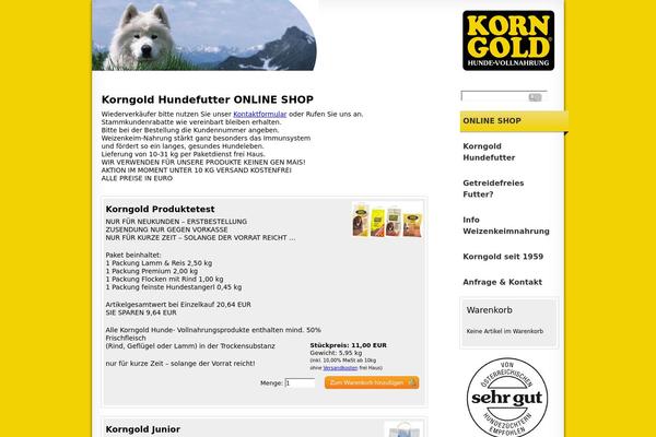Site using Cudazi Scroll to Top plugin